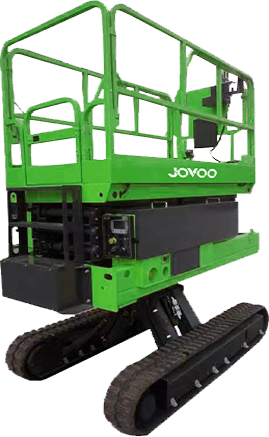 Bi-Levelling Tracked Scissor Lift for Sale1.2