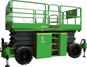 Diesel Scissor Lift