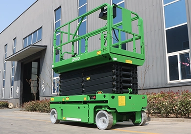 jovoolift-case_Electric Scissor Lift Cases2