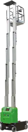 Self-Propelled Double Mast Vertical Lift
