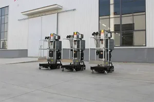 single mast vertical lift (1)