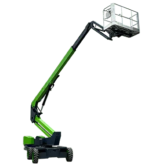 Electric Telescopic Boom Lift J20